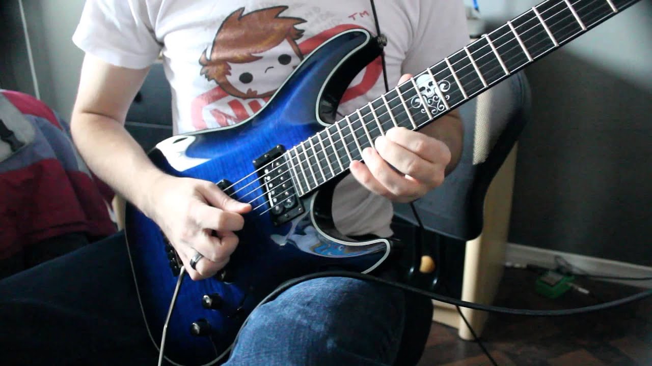 Ornstein & Smough - Dark Souls Guitar Cover