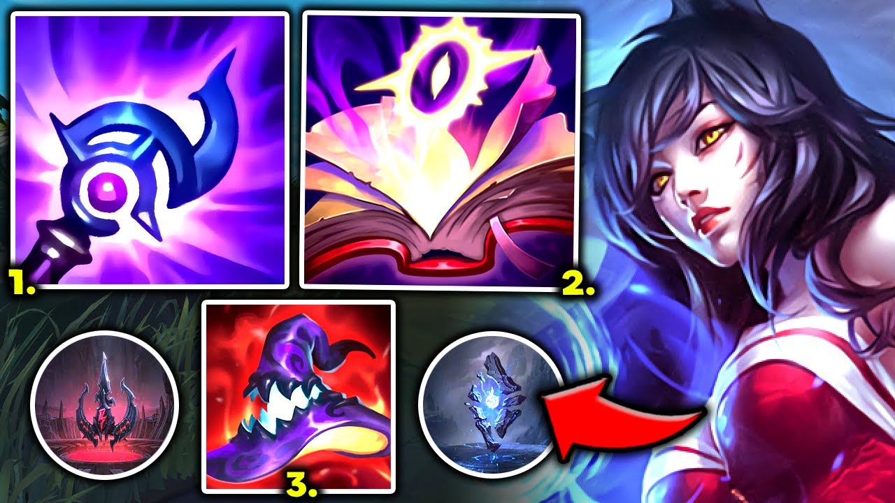 AHRI TOP BUT EVERY CHARM = INSTANT KILL (TON OF DAMAGE) - S13 AHRI GAMEPLAY! (Season 13 Ahri Guide)