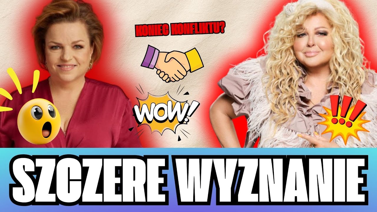 BOSACKA O GESSLER: „Obie jesteśmy potrzebne”. Koniec wojny gwiazd?