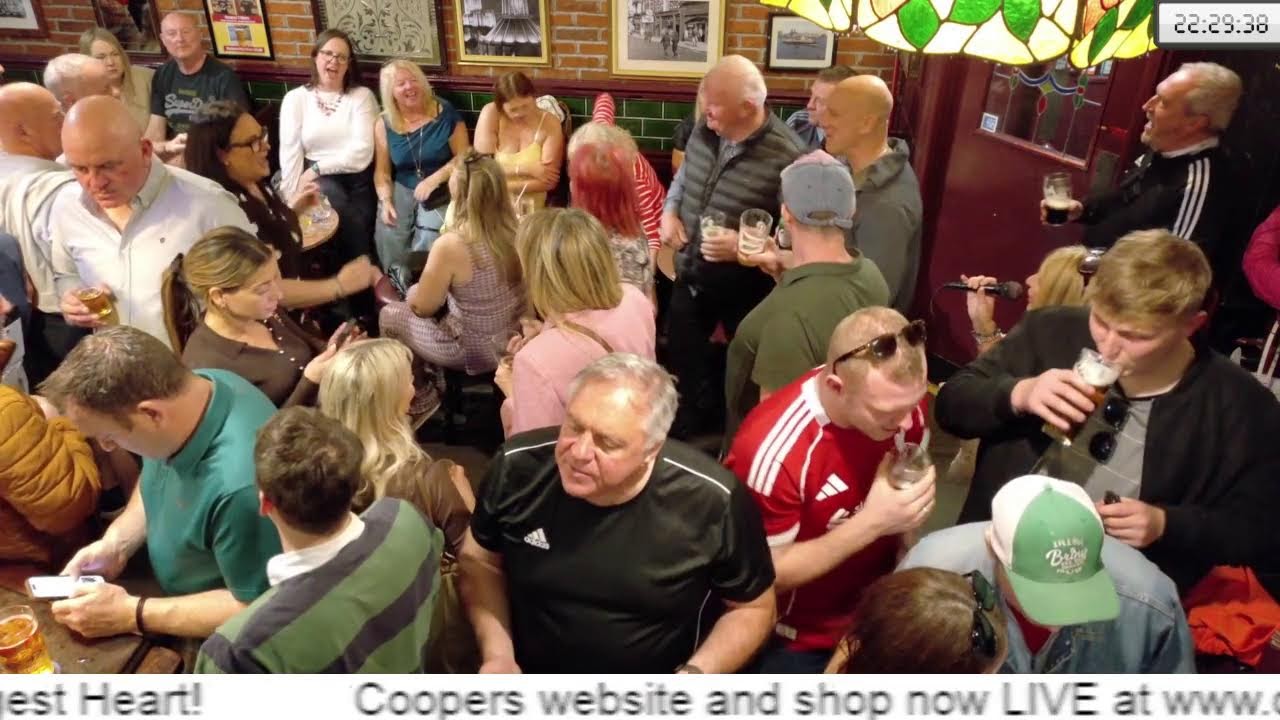 Coopers Live