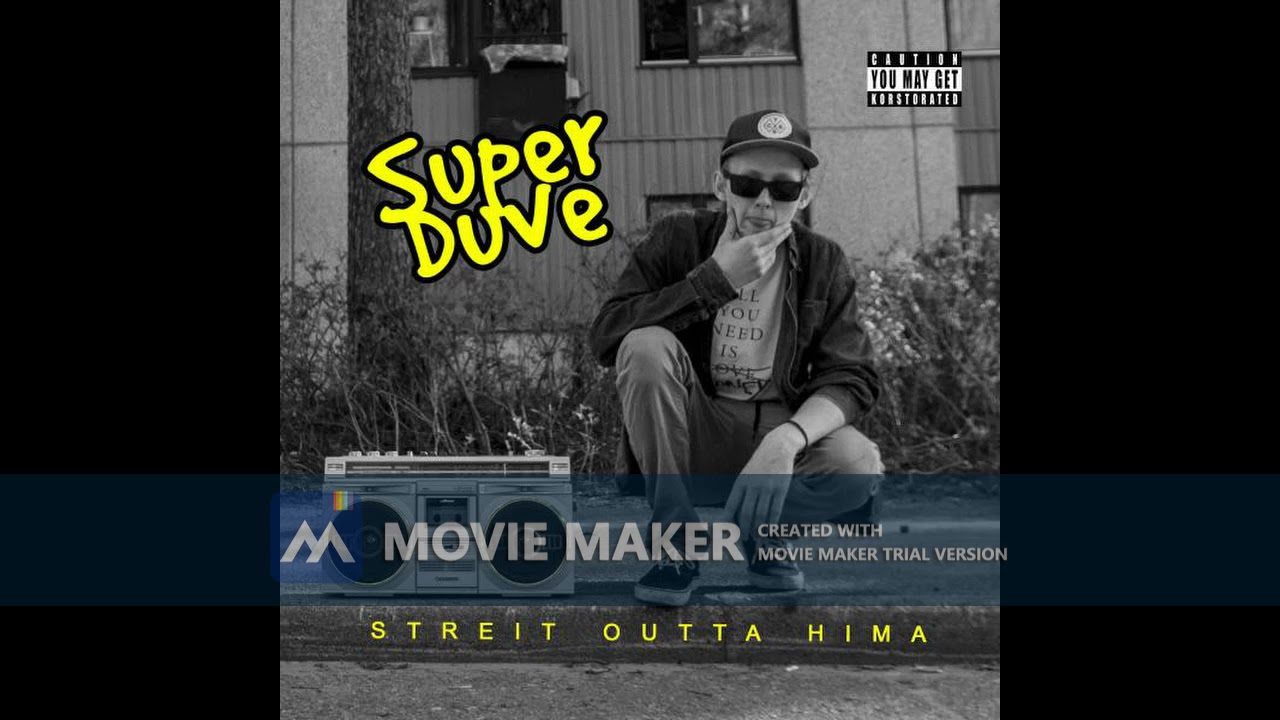 Super Duve - Se on Duve