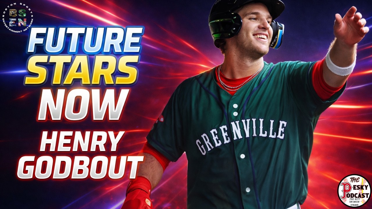 Future Stars Now Red Sox Prospect Henry Godbout Breakdown