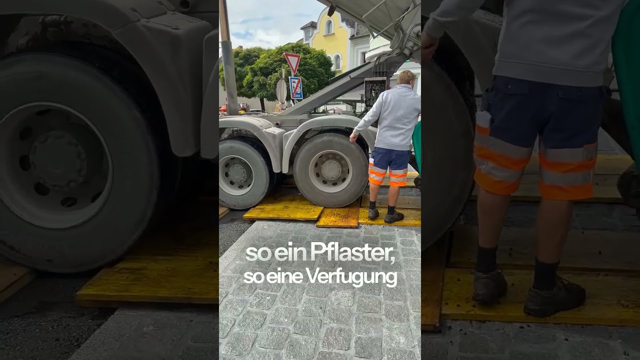 Die Power von Pflastermeister speed 