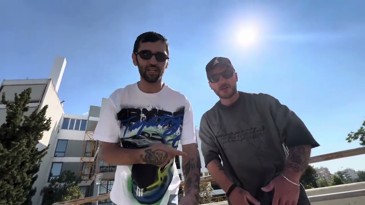 Reggie Boy ft El Shaddai ~ Geometric 