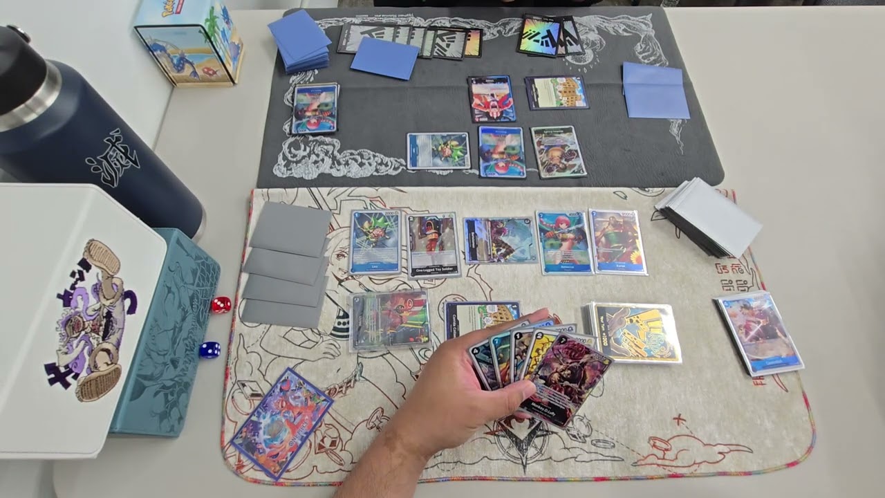 [OP-10] POV One Piece TCG: Usopp vs Usopp