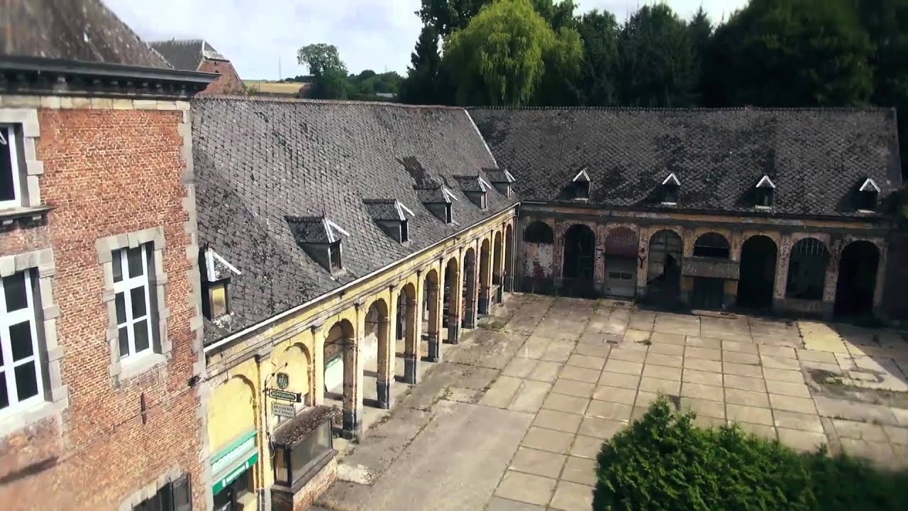 Lobbes : La Belgique entre Ciel et Terre