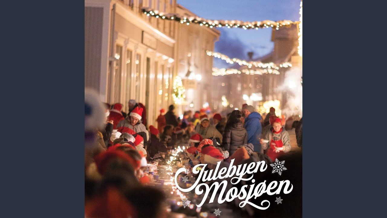 Julebyen Mosj&oslash;en