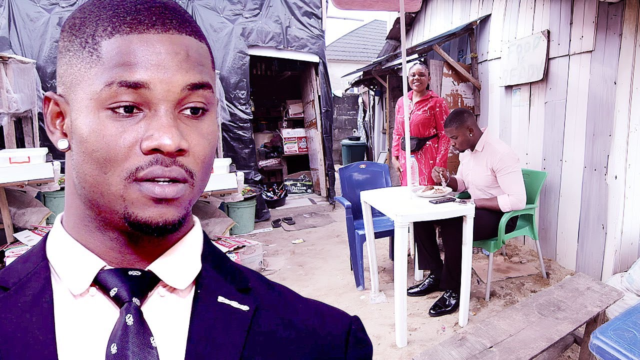 A Billionaire Disguised As Common Driver 2 A Poor Pretty Food Seller Jst 2Knw If She Truly Loves Him