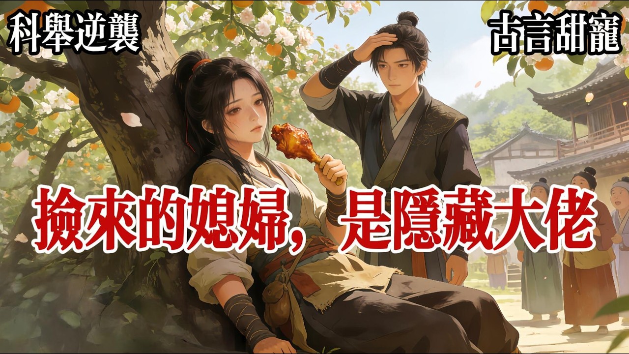 【甜寵爽文】杏花村最窮的顧家，撿回一個姑娘，姑娘以身相許，嫁給顧大郎，村裏卻無人羨慕，只因那個小媳婦兒柔弱不能自理。