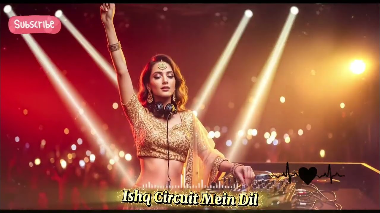 Hindi DJ Remix 2026 | Nonstop Bollywood Party Energy