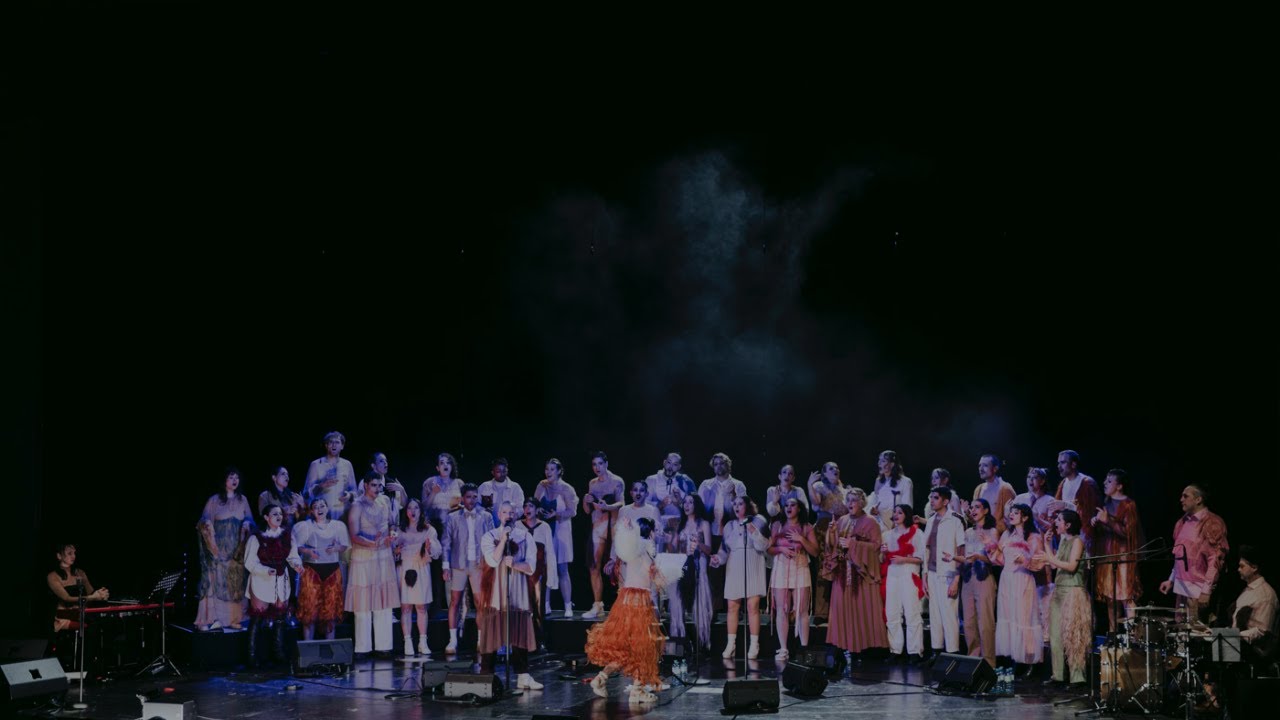 Schmusechor | Hadsel (Beirut) Live at Volkstheater Wien