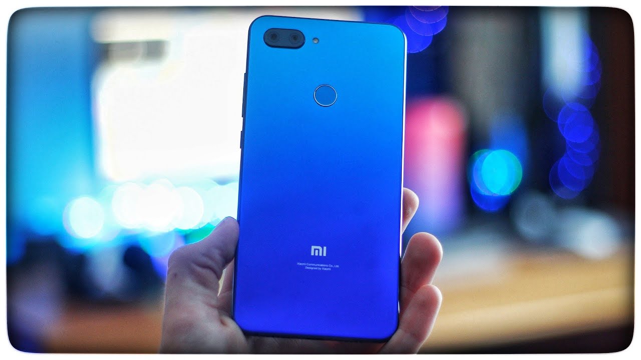 Xiaomi Mi 8 Lite Detaylı İnceleme ( Türkiye'de İLK ! )