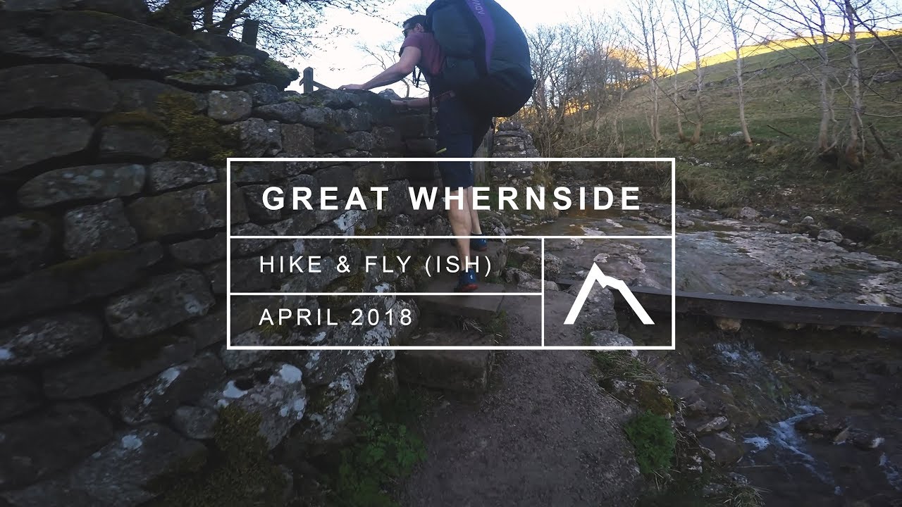 Hike & Fly 02: Great Whernside