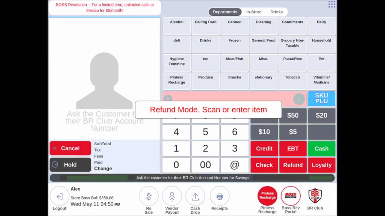 22   How To Perform A Refund