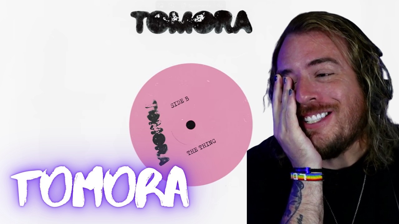 TOMORA - THE THING (Official Visualiser) | Review