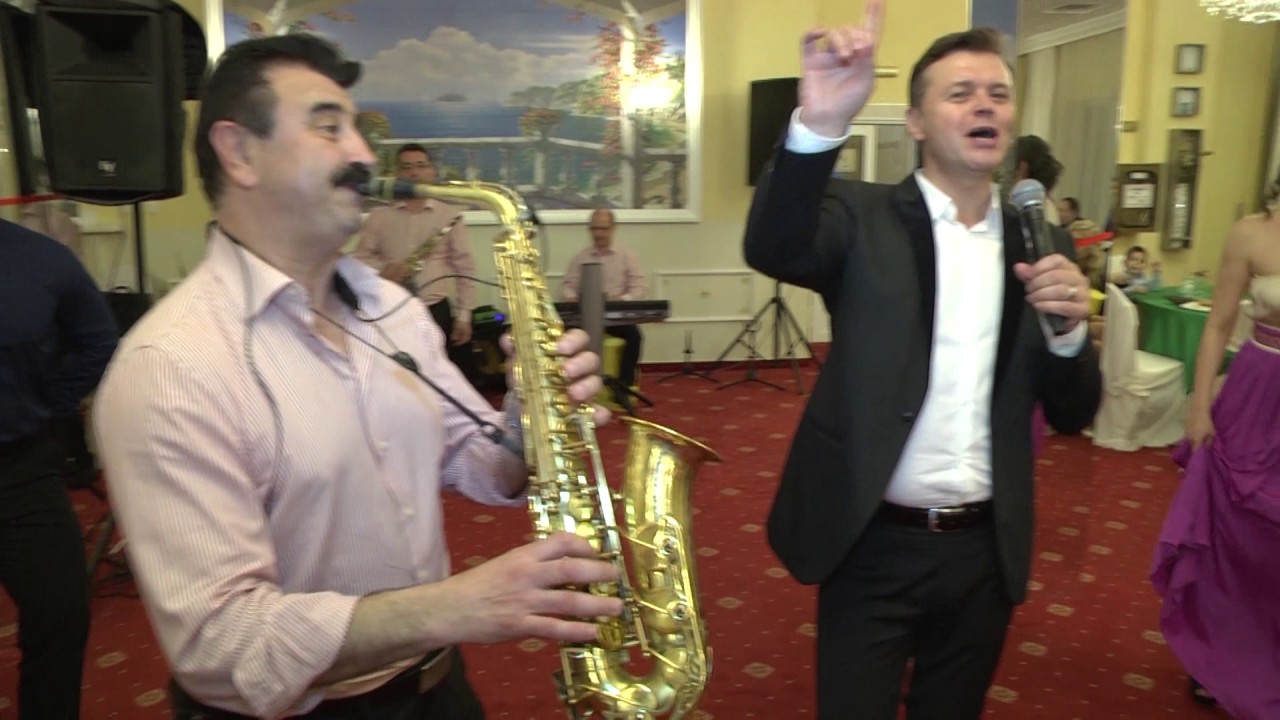 Puiu Codreanu si Formatia Formula 1 Continental (Doru Taranu) - Live 01 - Hotel Strelitia 2017