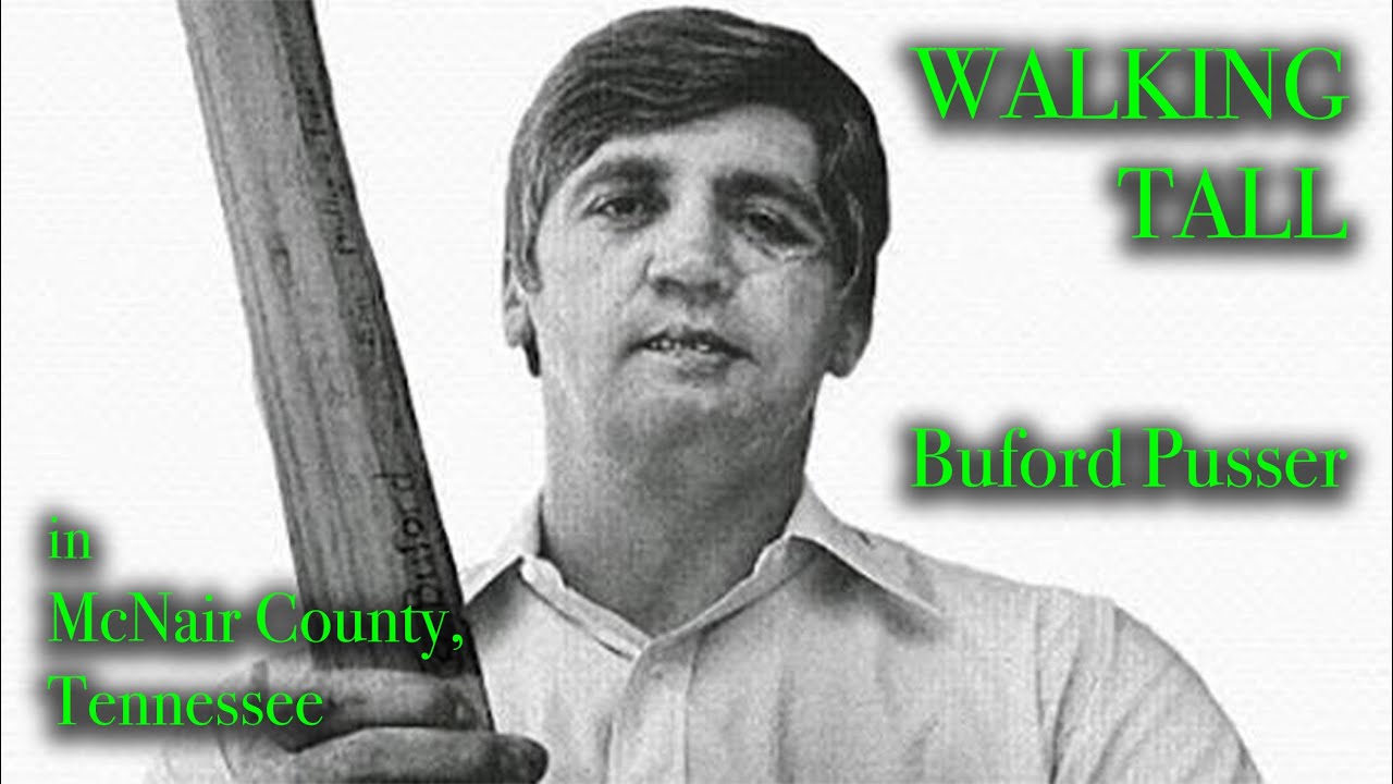 The TRUE BUFORD PUSSER Story - 