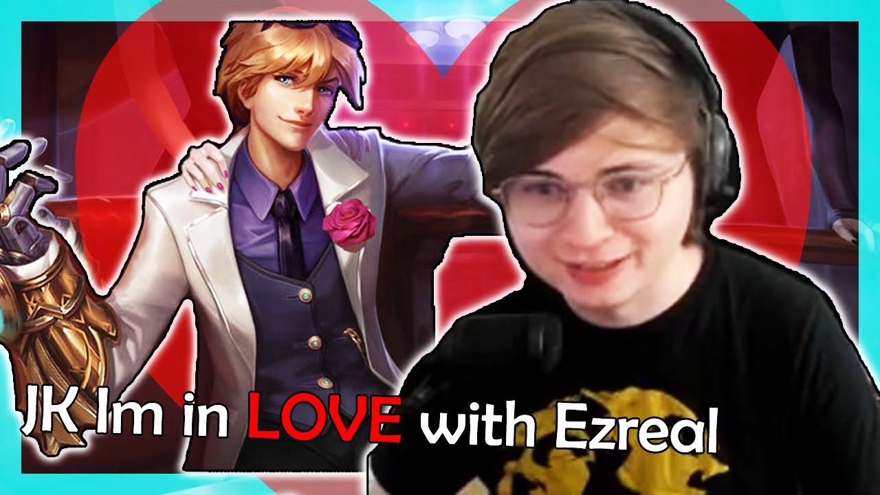 Ezreal Is The New Streamer's ADC