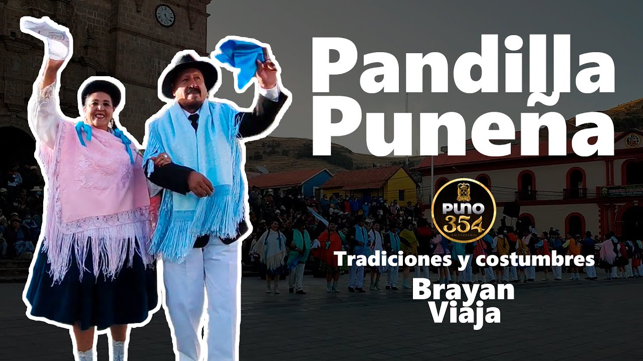 PANDILLA PUNEÑA 🎻🇵🇪