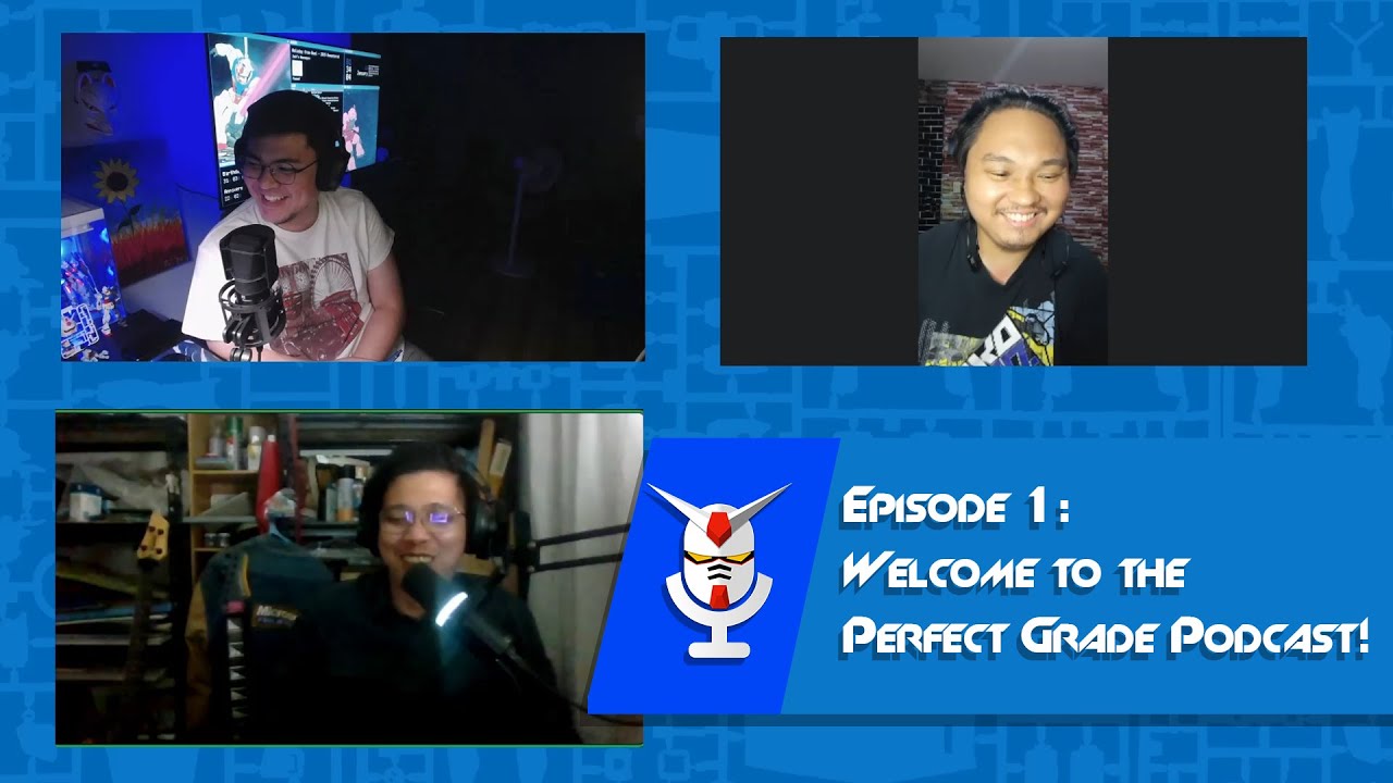 Episode 1: Welcome to the Perfect Grade Podcast!