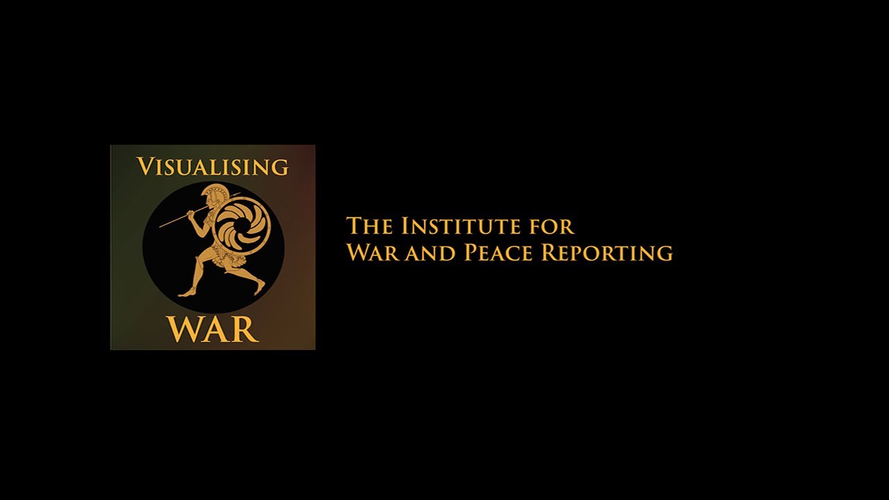 The Institute for War and Peace Reporting with Anthony Borden