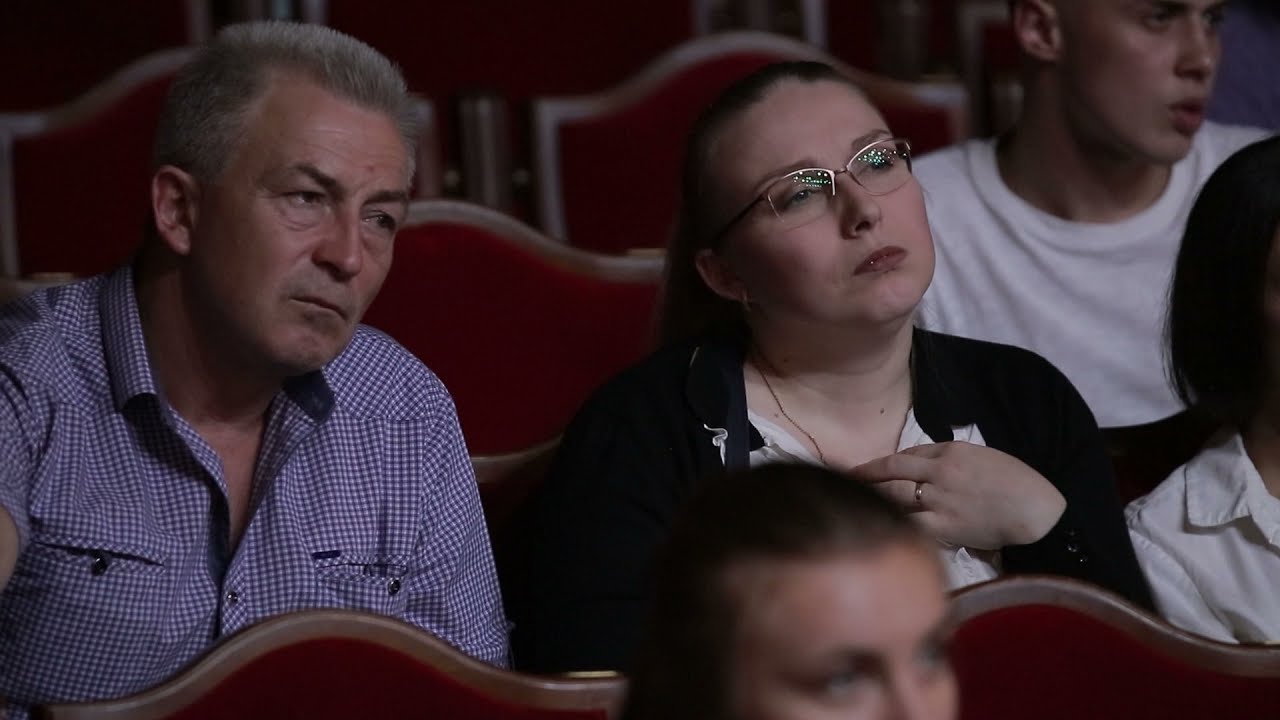 Концерт хору ОНМА в рамках 27 Міжнародного фестивалю сучасної музики 2 дні й 2 ночі 