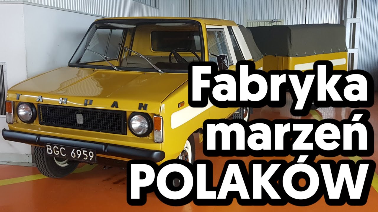 Robert Brykała KLASYKI w FSO | cz. 2 z 2