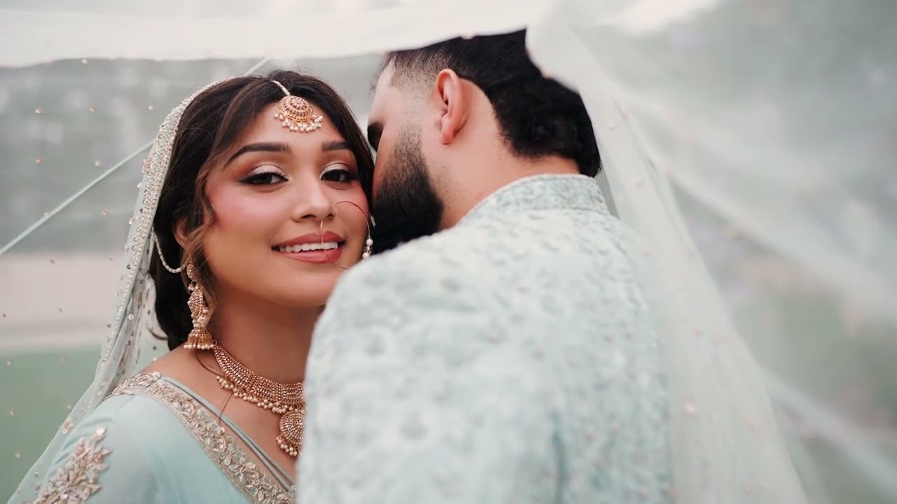 Fareehah & Hamza | Cinematic Nikkah Highlight  | Houston Wedding Film
