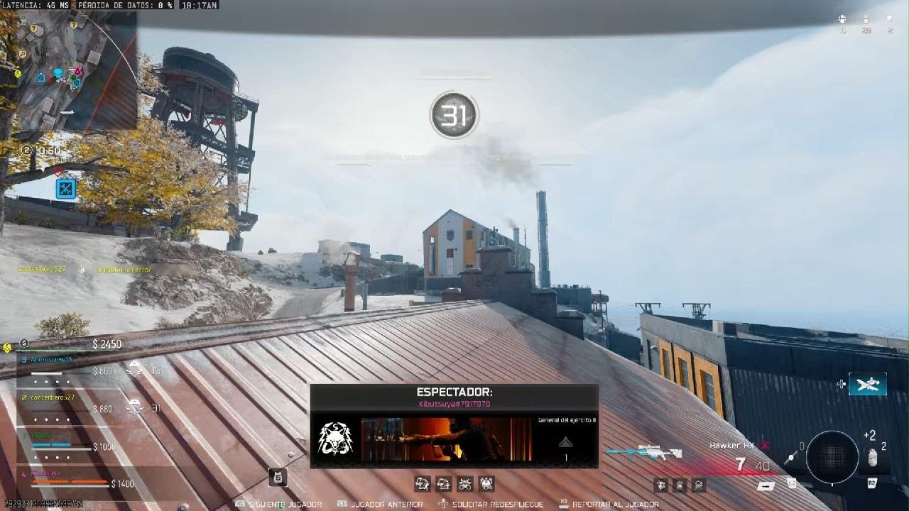 Call of Duty warzone win #15 haven's hollow  20260206