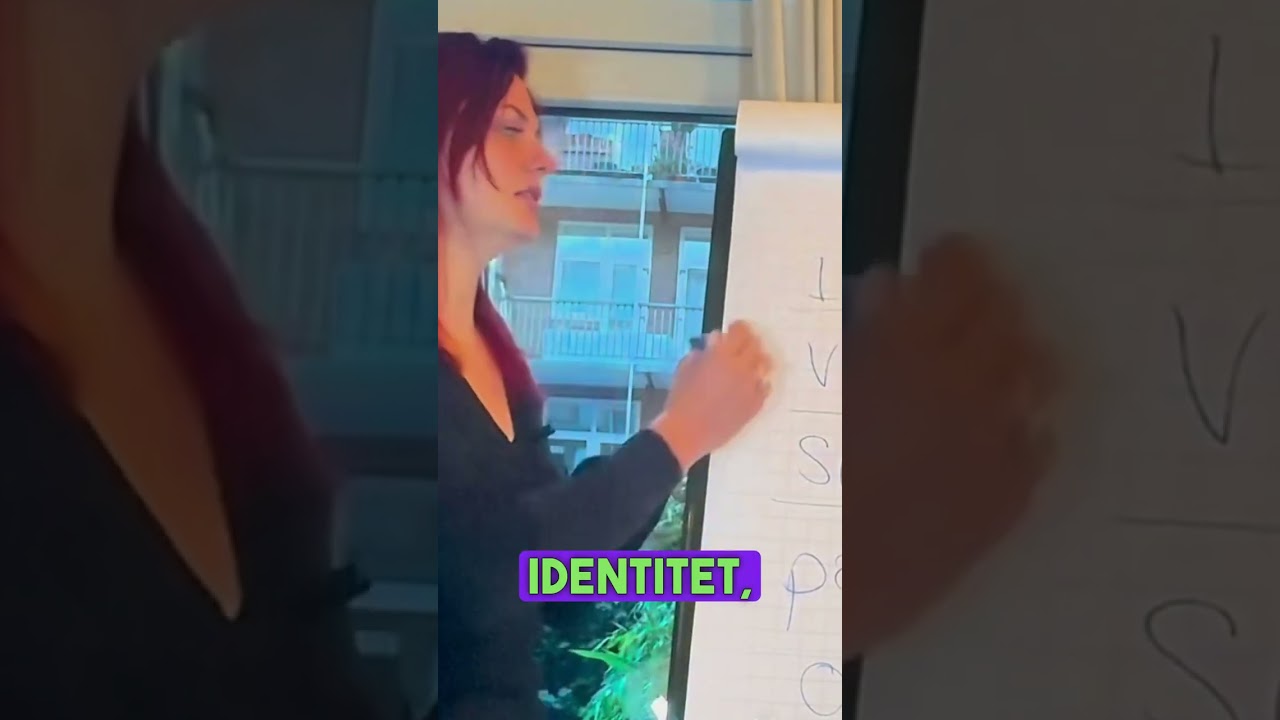 Promjena sebe na nivou identiteta