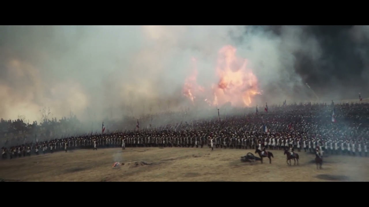 March of The Old Guard - Waterloo - 1970