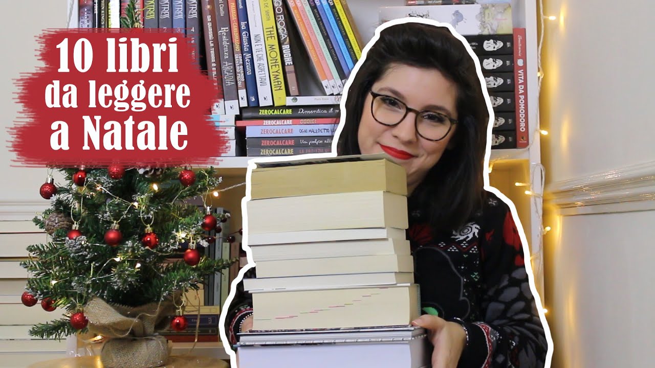 10 libri da leggere a Natale | erigibbi