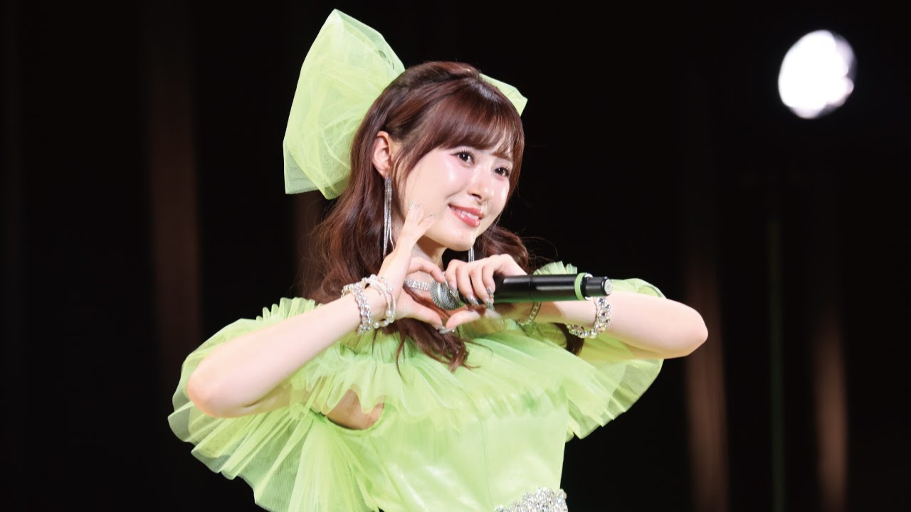 DVD『モーニング娘。'25 生田衣梨奈バースデーイベント 〜えりぽんかわいいスペシャル〜』