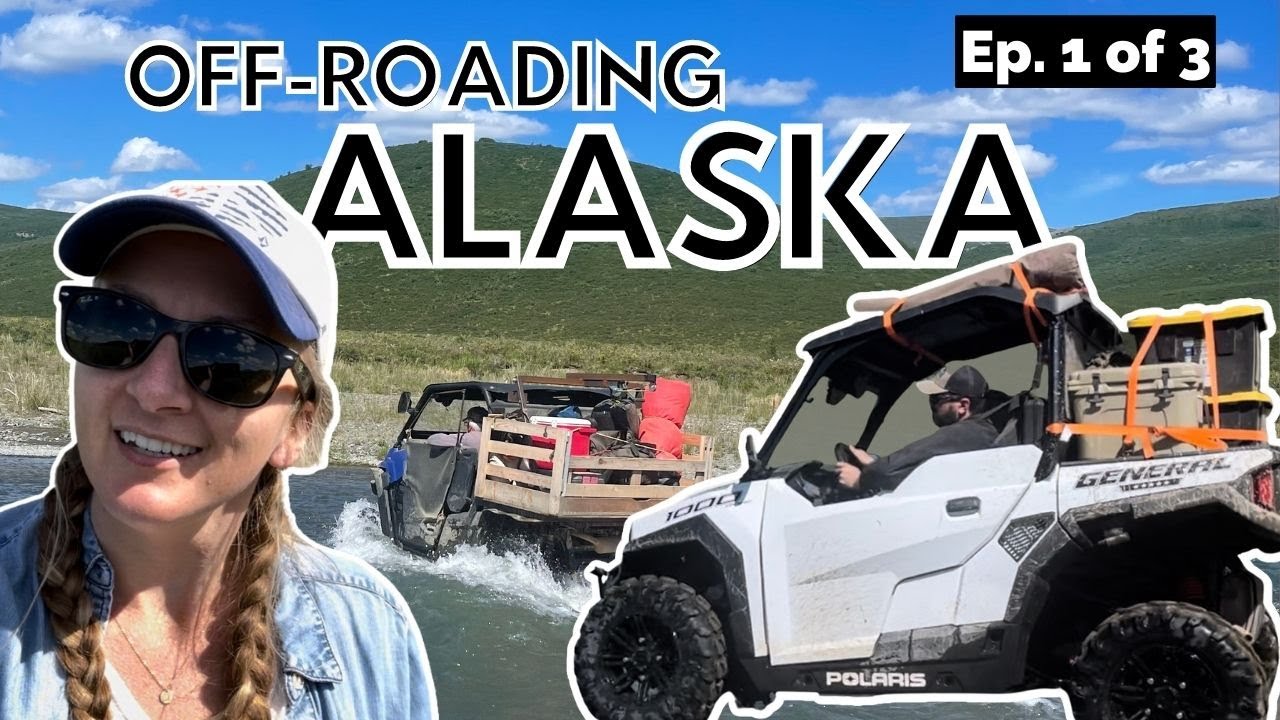Annual 4th of July Camping in Eureka | Day 1 of 3 | ATV & SxS Adventures in Alaska