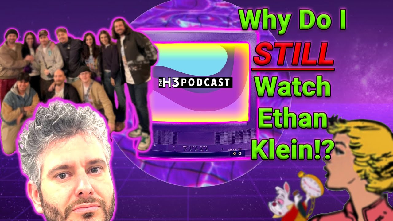 Why Do I STILL Watch Ethan Klein(and the H3Podcast)??!!