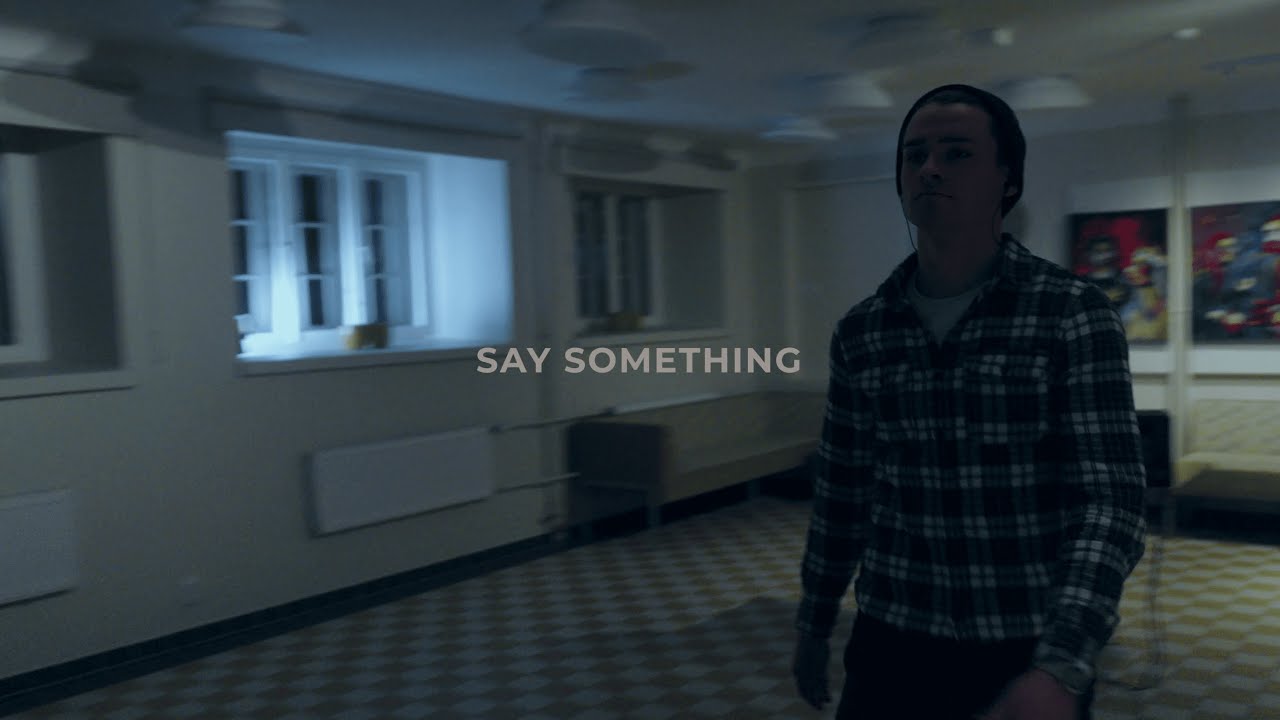 Õhtujuhid - Say Something | LÜG Playback Gala 2024