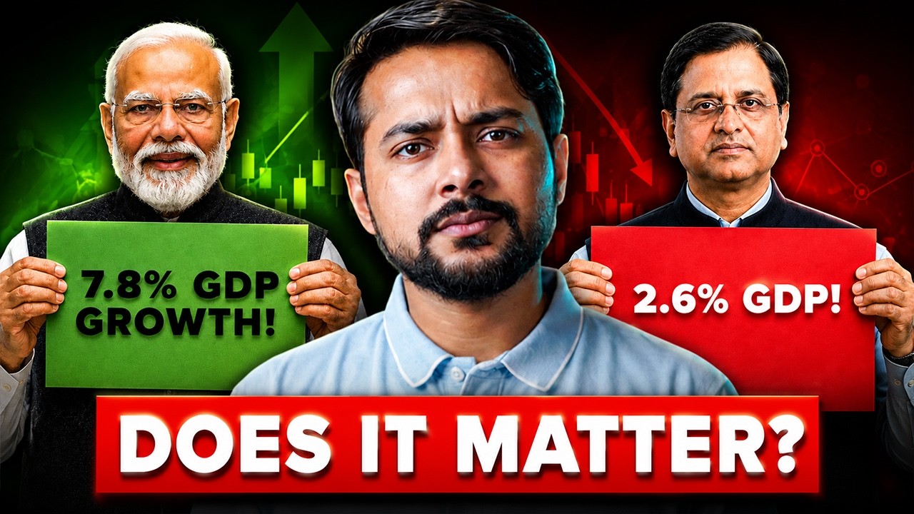 India's Economy Will Triple by 2047 | But Your Salary Won't. Here's What That Means for You.