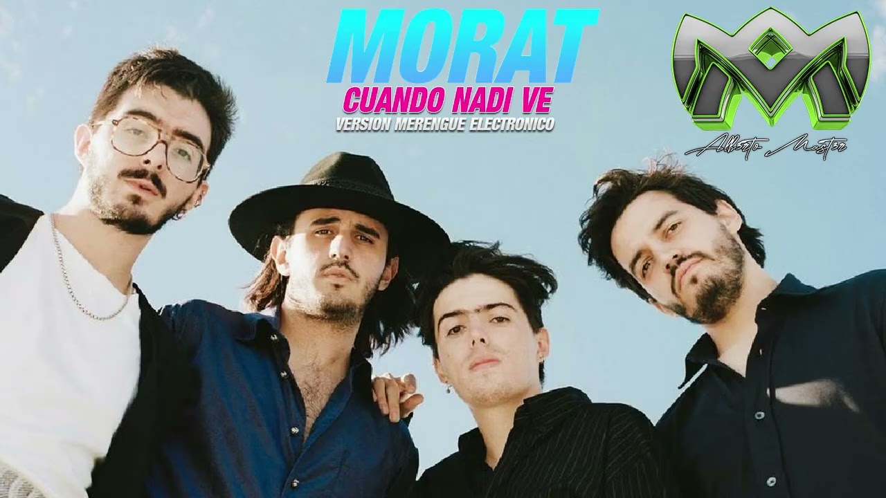 Morat   Cuando Nadie Ve   Versión Merengue Mambo   DJ ALBERTO MASTER