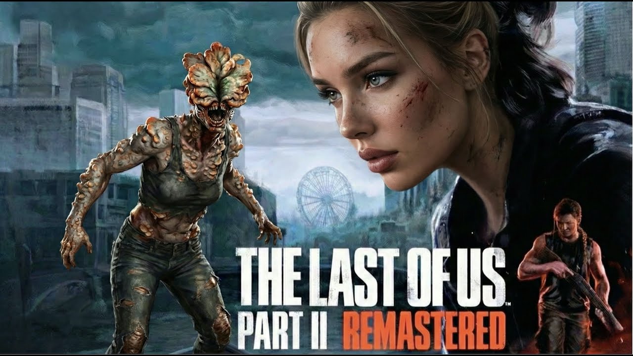 КУЛЬТОВАЯ ИСТОРИЯ ПРОДОЛЖАЕТСЯ ➤THE LAST OF US PART 2 ➤ прохождение ➤ СТРИМ 7➤ ПК