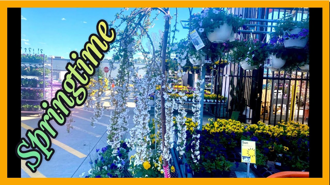 Springtime Home Rejuvenation Ideas