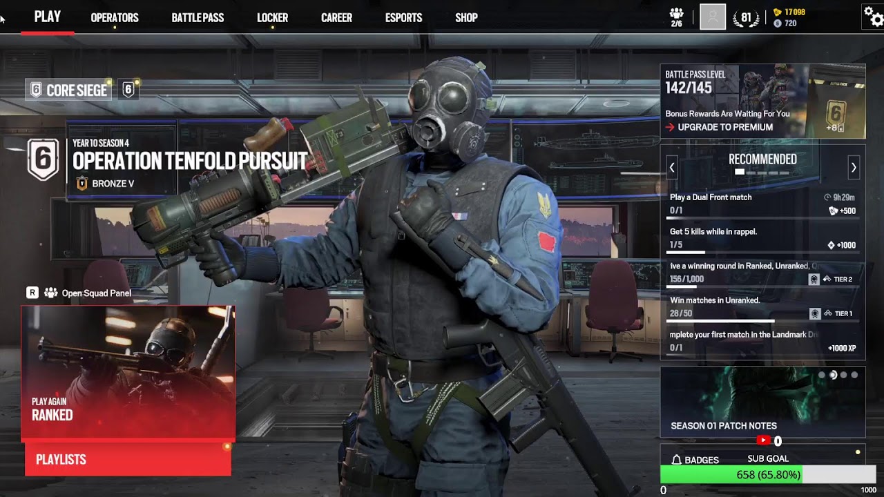 IRL COPPER TO CHAMP