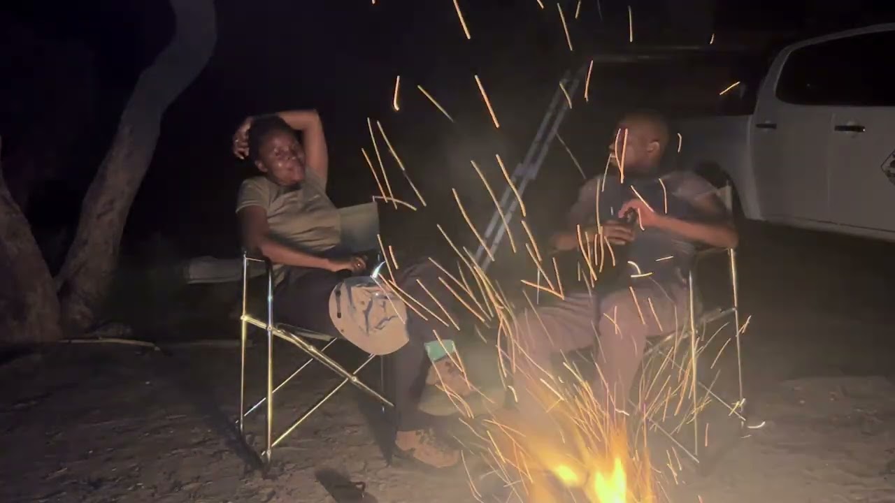 Episode 1. Khutse Game Reserve