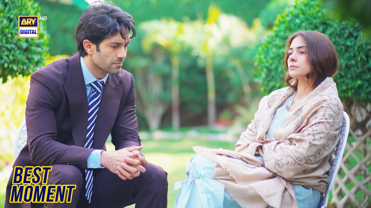 Sazawaar Episode 40 | Best Moments | ARY Digital
