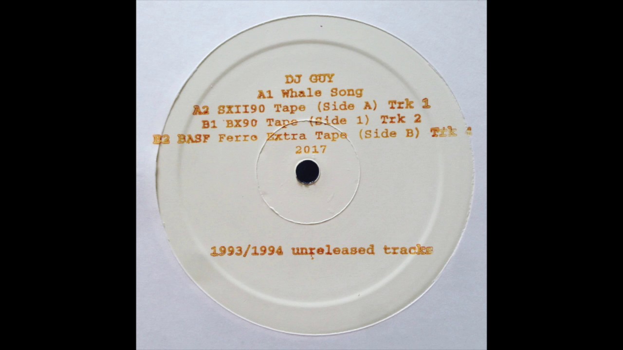Dj Guy - Basf Ferro Extra Tape SideB Track4