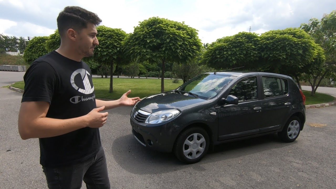 Ce probleme are o Dacia Sandero la 14 ani și 160000 km?