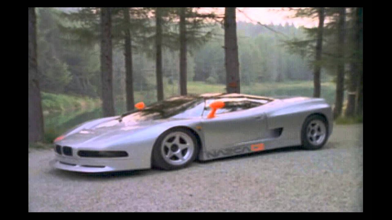 Need For Speed II Special Edition - Nazca C2 Video
