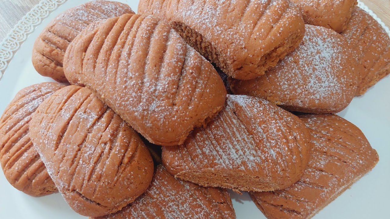 BEZ VAGE I MIKSERA❗️ GURABIJE SA PEKMEZOM STARINSKI RECEPT