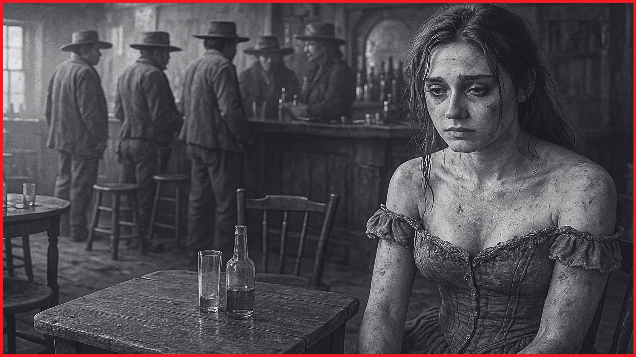 SHOCKING Rare Old West Photos: Real Gunfighters, Saloons, and “Ladies of the Night” (1800s)