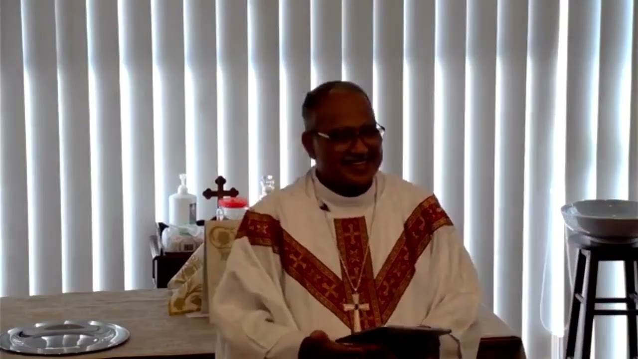 2026 02 01 Sermon by The Rt  Rev  Dr Steven Abbarow