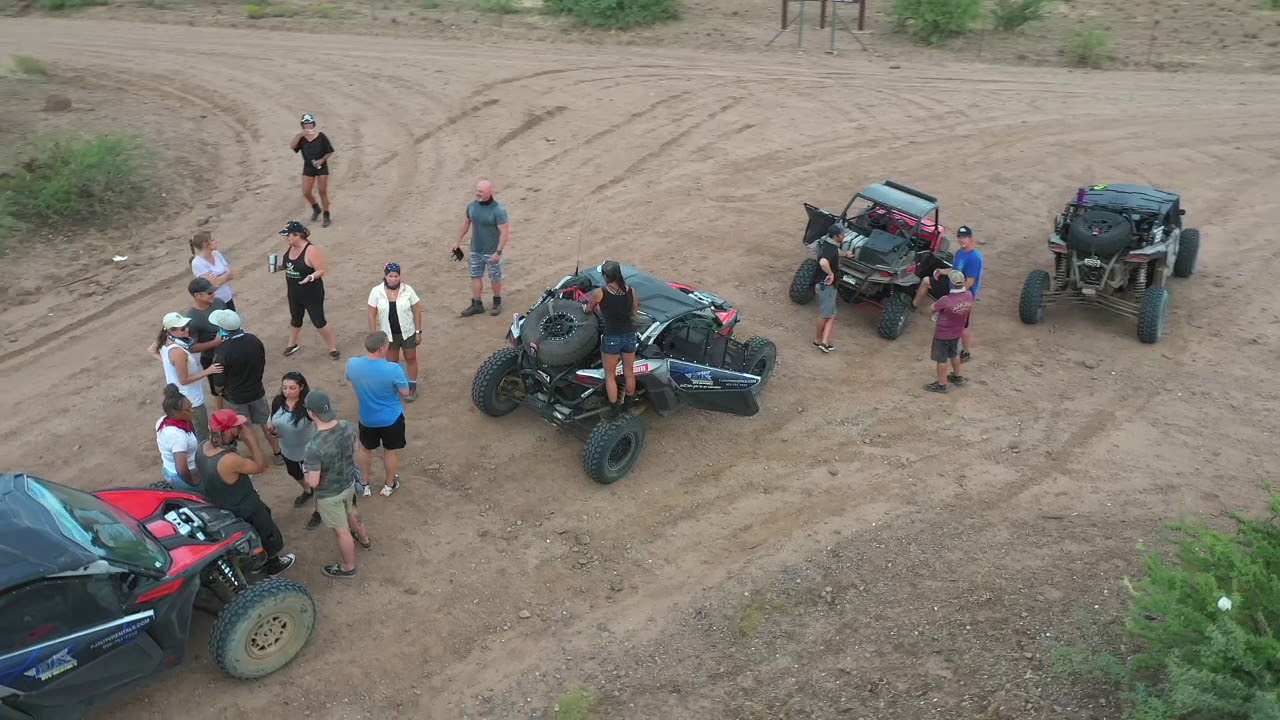 PJ's UTV Rentals ~ Arizona Desert